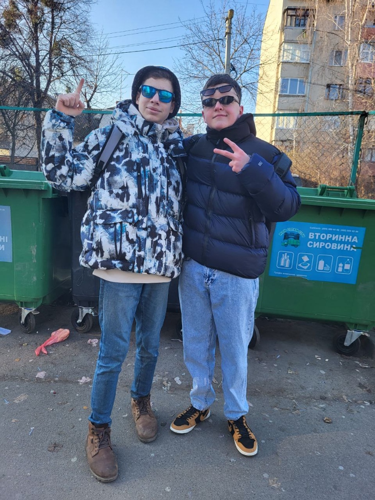 Юра и друзья