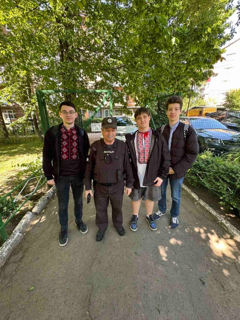 Тусовки с пацанами